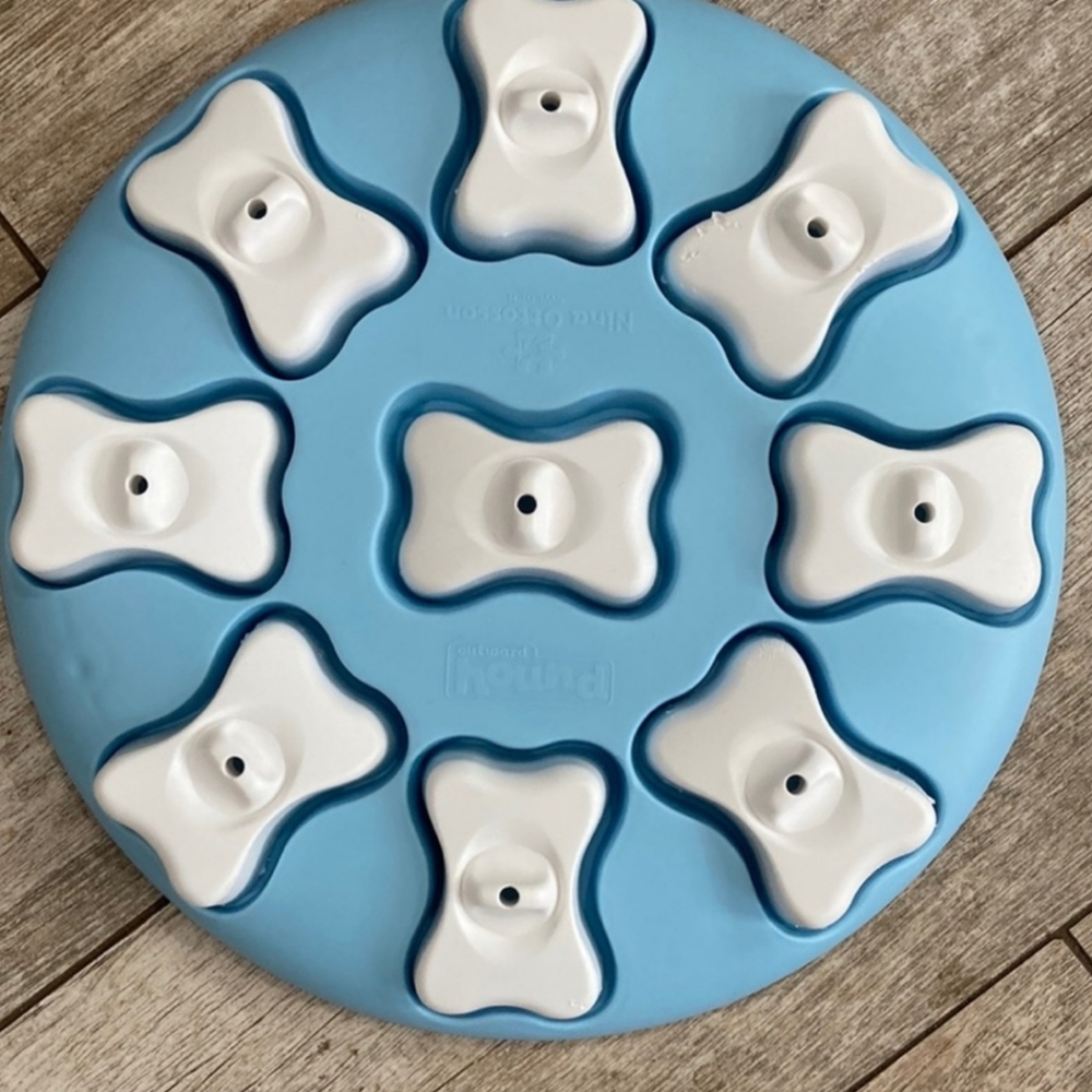 Puppy Puzzle Feeder Small Dog